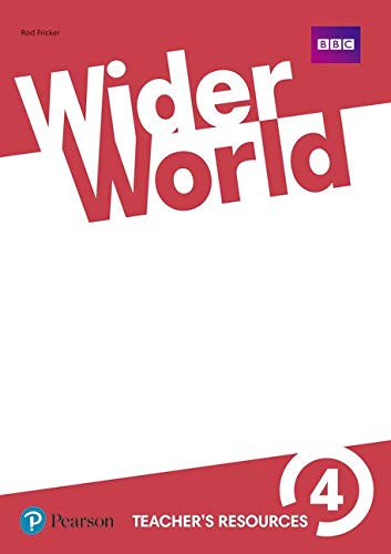 WIDER WORLD 4 Teacher's Resource Book