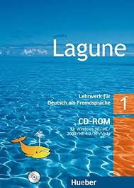 LAGUNE 1 CD-ROM