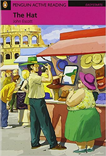 HAT, THE (PENGUIN ACTIVE READING, EASYSTART LEVEL) Book + CD-ROM