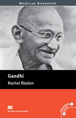 GANDHI (MACMILLAN READERS, PRE-INTERMEDIATE) Book