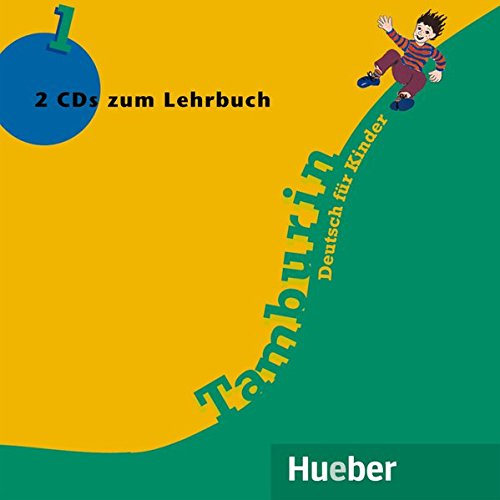 TAMBURIN 1 Audio-CDs zum Lehrbuch