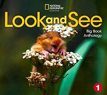 LOOK AND SEE 1 Big Book Anthology