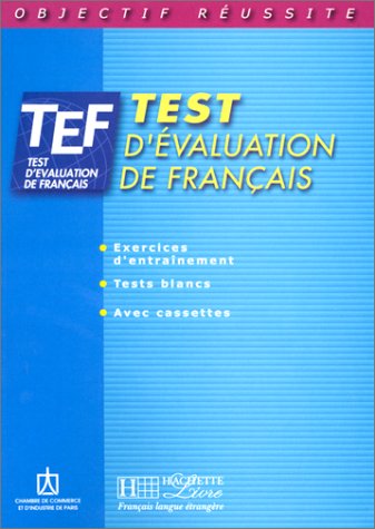 TEF  Livre d'entrainement