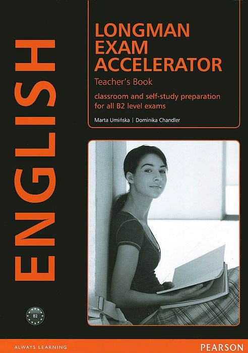LONGMAN EXAM ACCELERATOR Teacher's Book