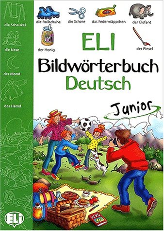 ELI BILDWÖRTERBUCH DEUTSCH JUNIOR 