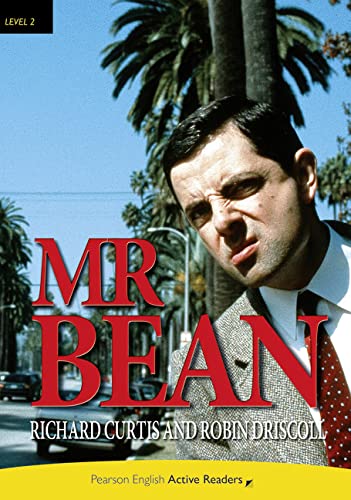 MR BEAN (PENGUIN ACTIVE READING, LEVEL 2) Book + CD-ROM