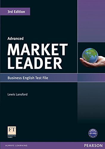 MARKET LEADER 3rd ED ADVANCED Test File 