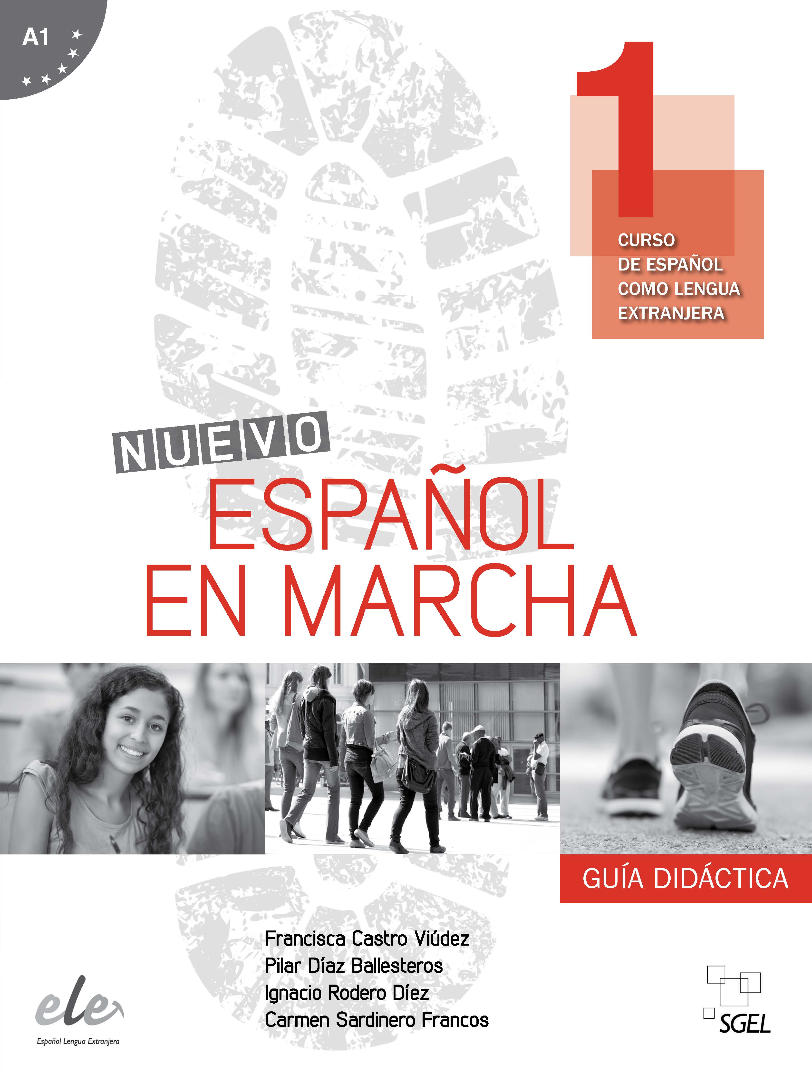 NUEVO ESPAÑOL EN MARCHA  1 Guia Didactica