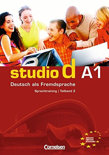 STUDIO D A1: Teilband 2 Sprachtraining