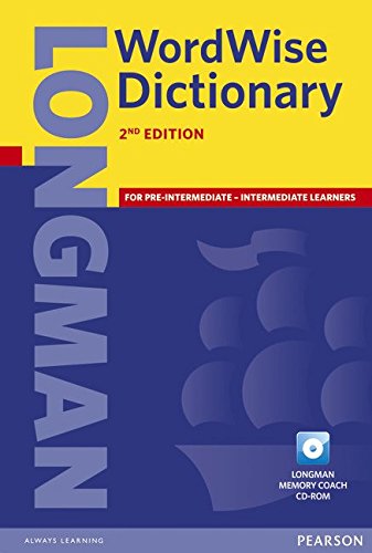 LONGMAN WORDWISE DICTIONARY 2nd ED + CD-ROM