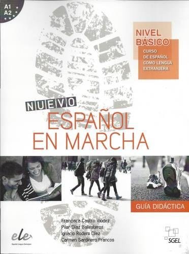 NUEVO ESPAÑOL EN MARCHA  Basico Guia Didactica