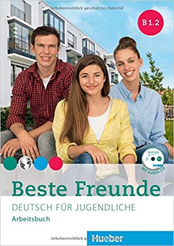 BESTE FREUNDE B1/2 Arbeitsbuch + CD-ROM