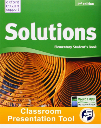 SOLUTIONS 2ED ELEM SB CPT CODE GEN