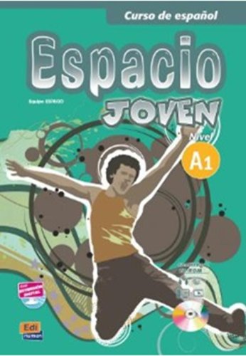 ESPACIO JOVEN A1 Libro del Alumno + CD-ROM