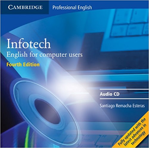 INFOTECH 4th ED Audio CD