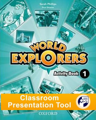 WORLD EXPLORERS 1 AB CPT CODE GEN