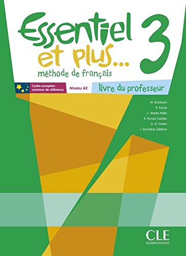 ESSENTIEL ET PLUS 3 guide ped