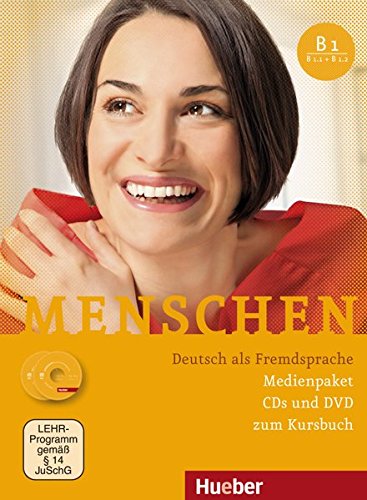 MENSCHEN B1 Medienpaket