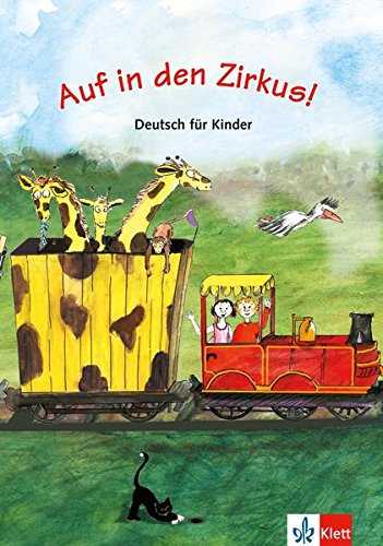 AUF IN DEN ZIRKUS! Schülerbuch