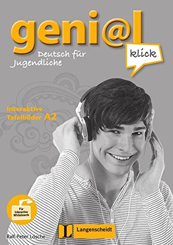 GENI@L KLICK A2 Interaktive Tafelbilder CD-ROM