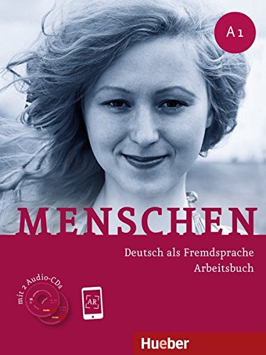 MENSCHEN A1 Arbeitsbuch + Audio-CDs