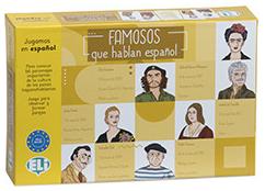FAMOSOS QUE HABLAN ESPANOL Juego