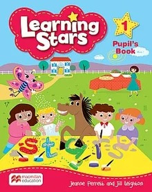 LEARNING STARS 1 Pupil's Book with Resources