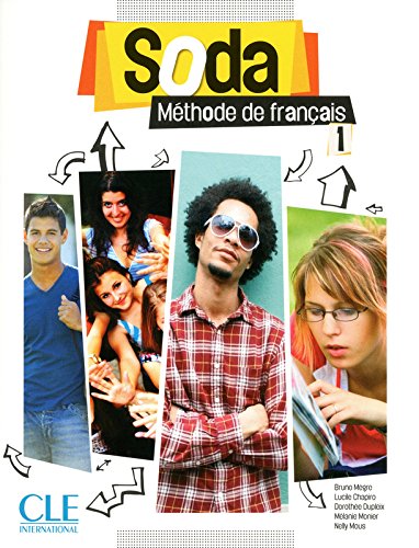 SODA 1(A1) livre+DVD-ROM
