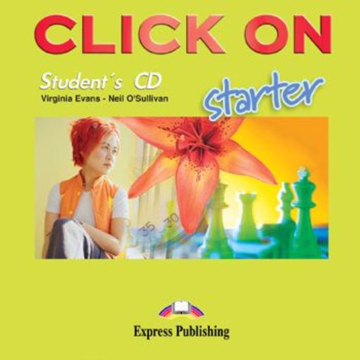 CLICK ON  STARTER Student's Audio CD