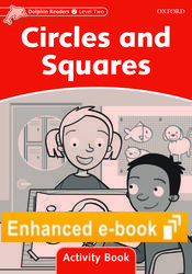 DOLPHINS 2: CIRCLES&SQUARES AB eBook*