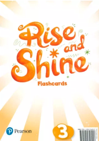 RISE AND SHINE 3 Flashcards