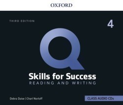 Q: SKILLS FOR SUCCESS THIRD EDITION 4 Reading and Writing Audio CD (x2)