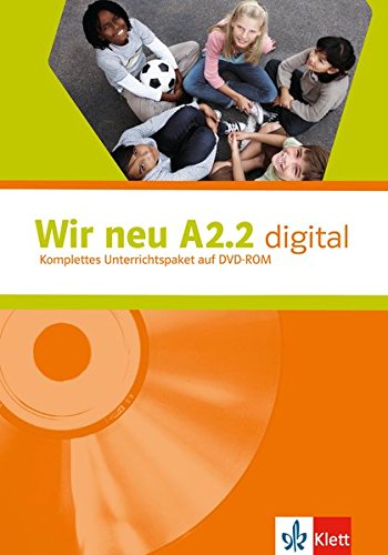 WIR NEU A2.2  digital DVD-ROM