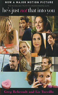 HE'S JUST NOT THAT INTO YOU Book