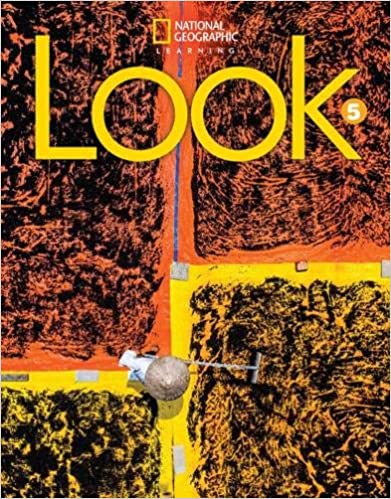 LOOK 5 Teacher's Book + Audio CD + DVD