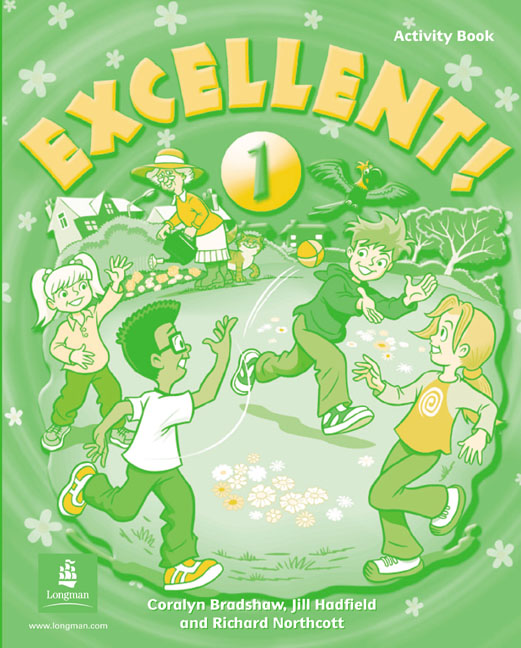 EXCELLENT 1 Activity Book