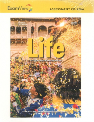 LIFE 2nd ED ELEMENTARY ExamView