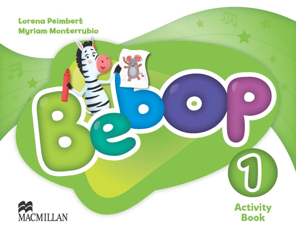 BEBOP 1 Activity Book