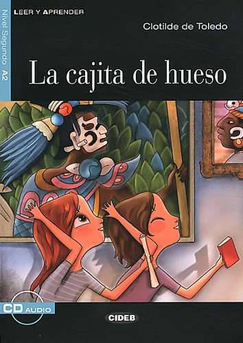 Es LyA A2 La cajita de hueso +CD