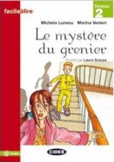 Fr FaL 2 Le mystere du grenier