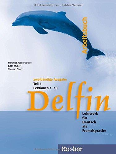 DELFIN Zweibandige Ausgabe Arbeitsbuch Teil 1