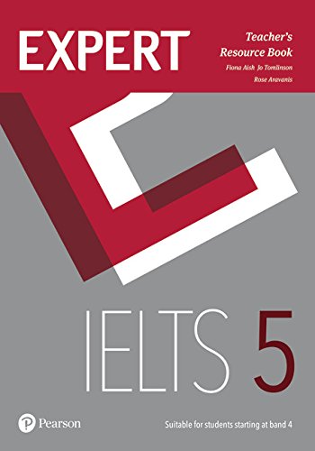 Expert IELTS 5 Teacher's book with Online Audio