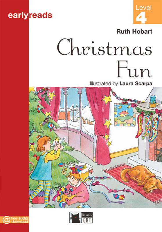 CHRISTMAS FUN (EARLYREADS LEVEL 4)  Book