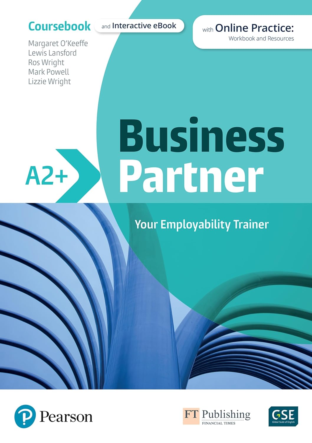 BUSINESS PARTNER A2+ Coursebook & eBook with Online Practice & Digital Resources