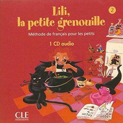 LILI, LA PETITE GRENOUILLE 2 Audio Individuel 