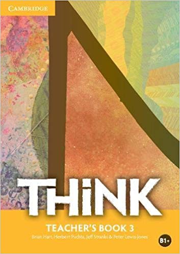 THINK 3 Teacher's Book