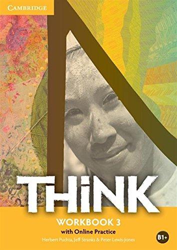 THINK 3 Workbook + Online Practice