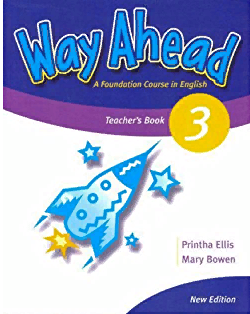 NEW WAY AHEAD 3 Teacher's Book