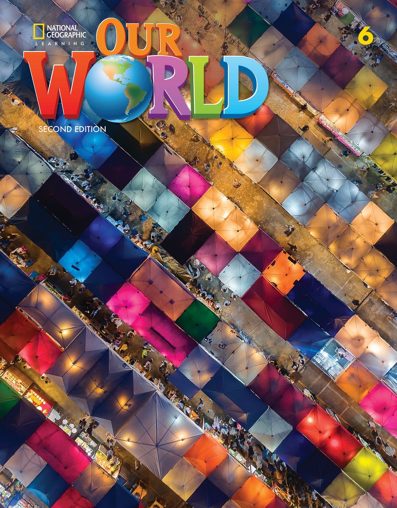 OUR WORLD 2nd ED 6 Student's Book