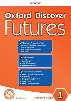 OXFORD DISCOVER FUTURES 1 Teacher's Pack